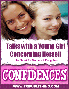 Confidences Talks With A Young Girl